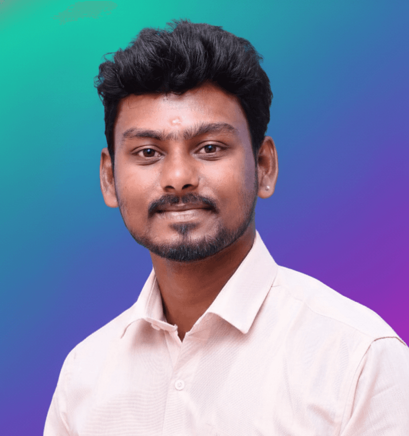 Manokaran Kumar